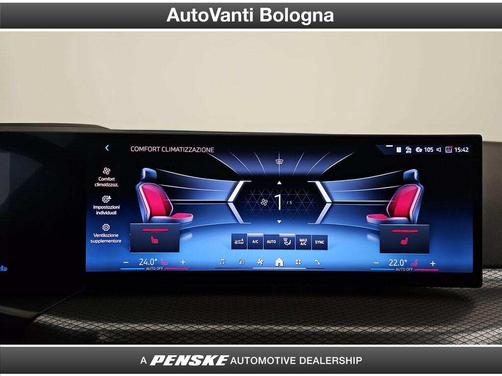 BMW Serie 3 320d Touring mhev 48V Msport xdrive auto