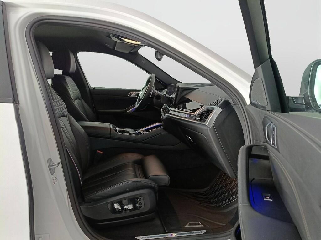 BMW X6 X6 xdrive30d mhev 48V Msport auto