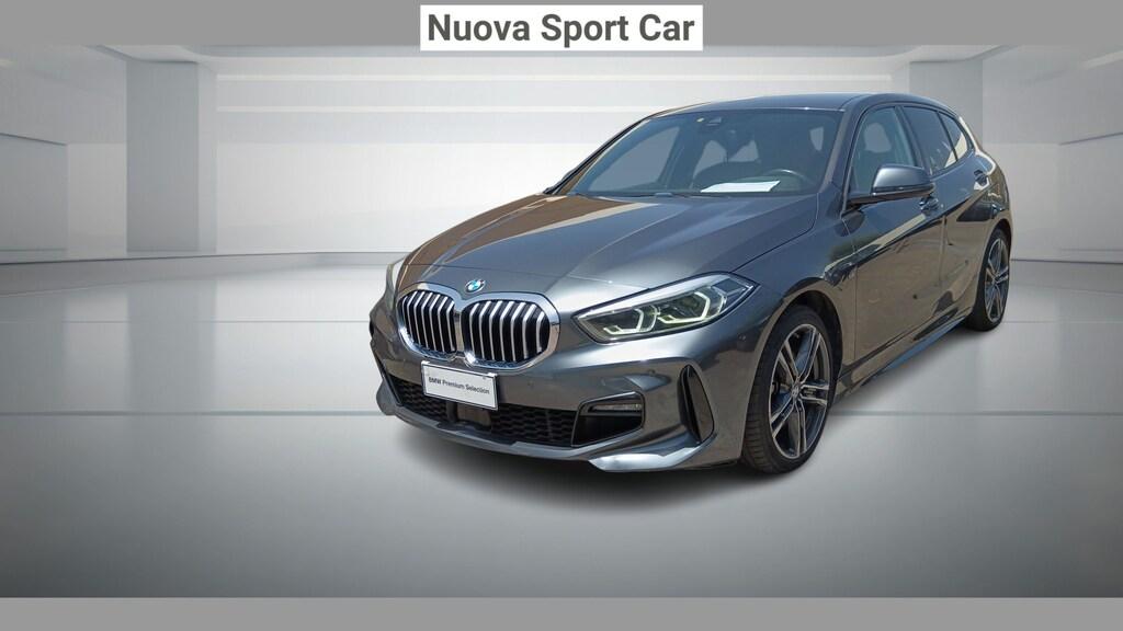 BMW Serie 1 118d Msport auto