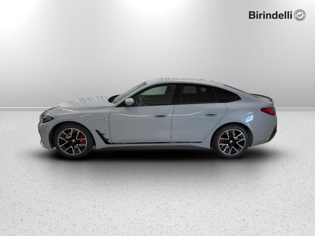BMW Serie 4 420d Gran Coupe mhev 48V xdrive Msport auto