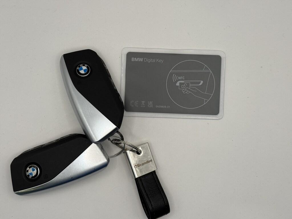 BMW Serie 5 540d Touring 48V xdrive M Sport Pro 183kW auto