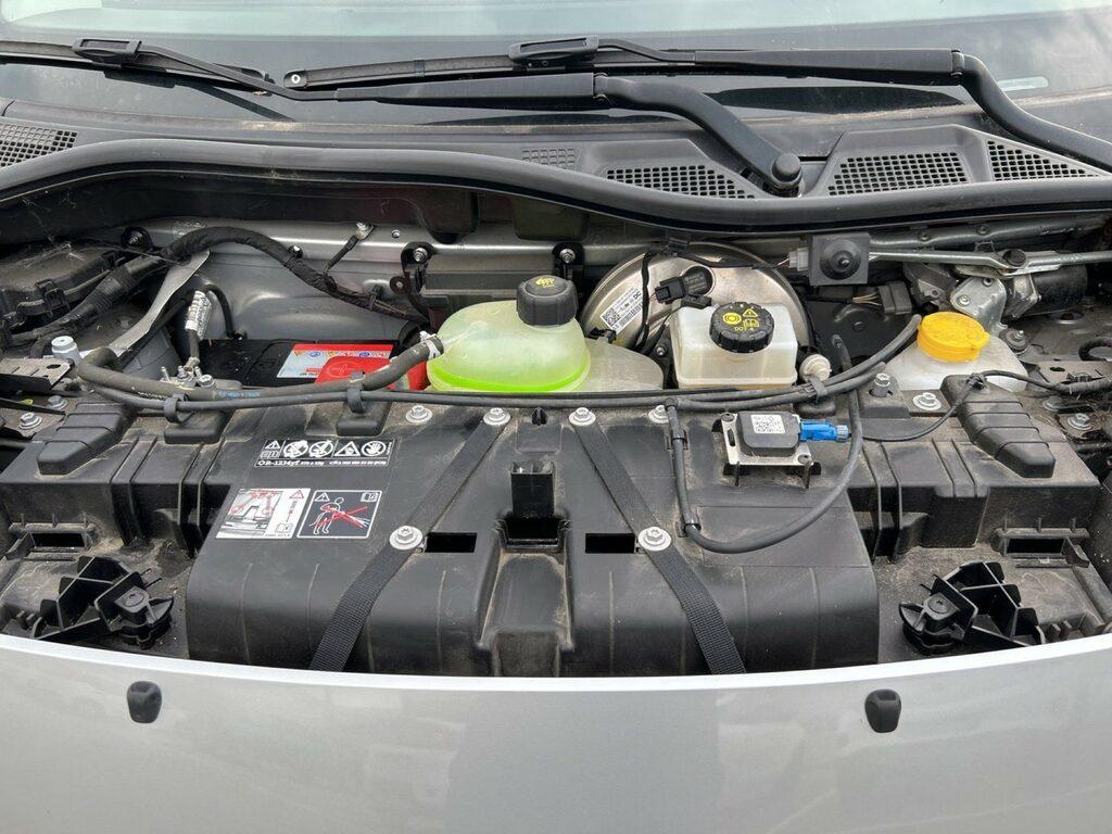 Smart fortwo eq Passion