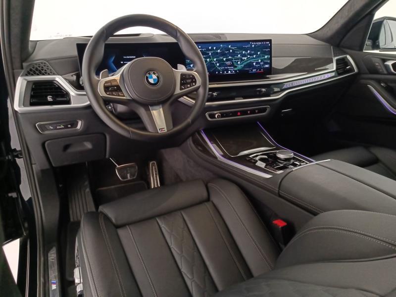 BMW X7 xdrive 40d 48V MSport auto 7p.ti