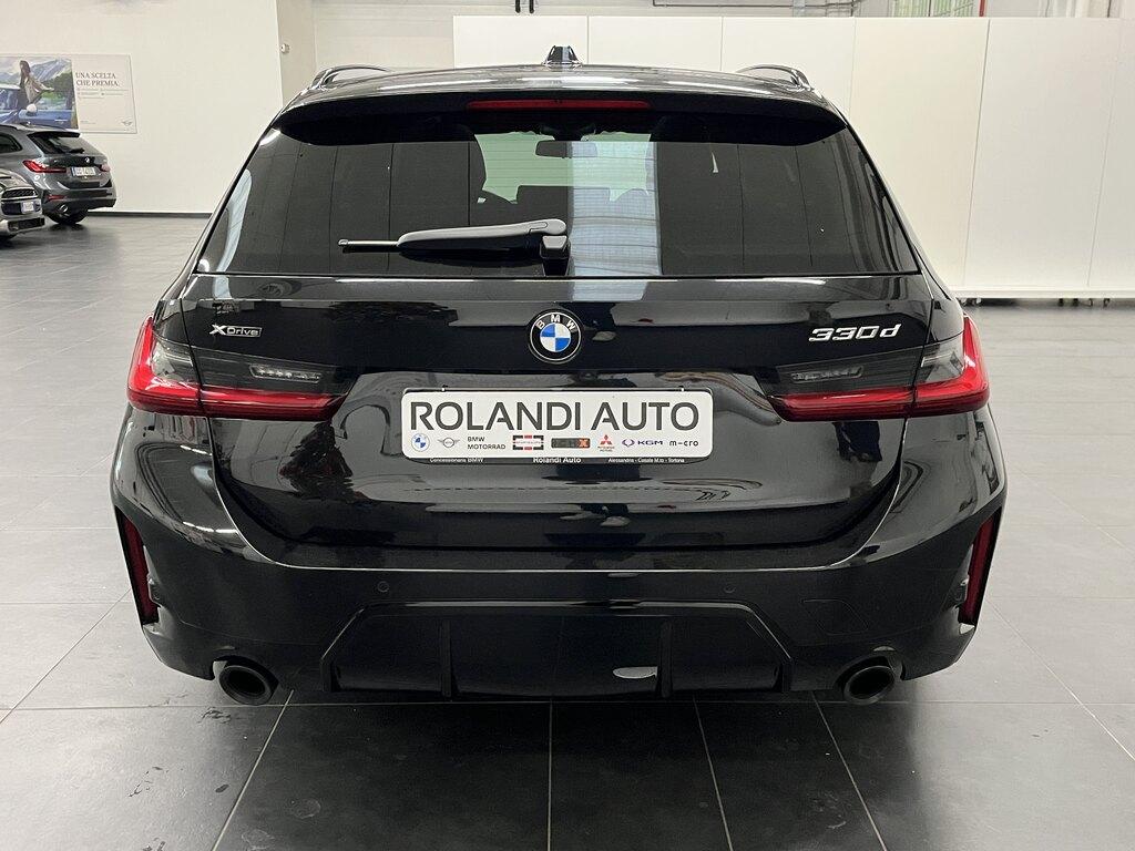 BMW Serie 3 330d Touring mhev 48V Msport xdrive auto