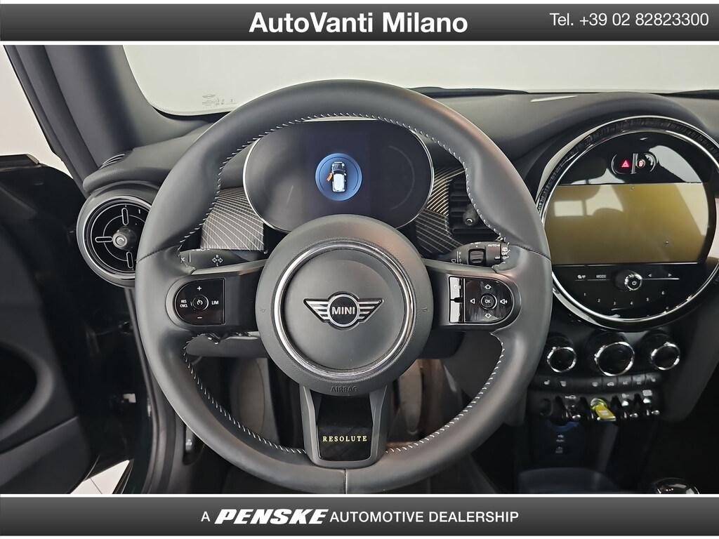 Mini Mini 3p Cooper SE Resolute auto