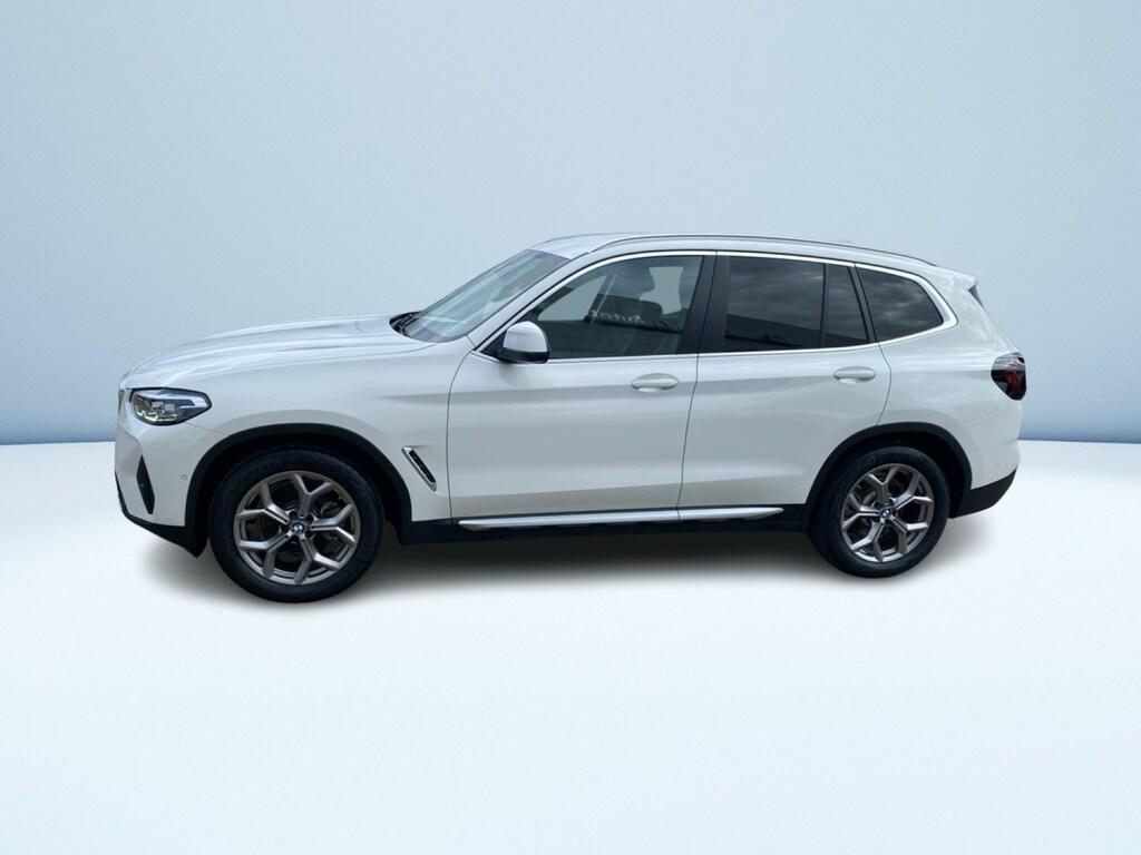 BMW X3 xdrive20i mhev 48V auto