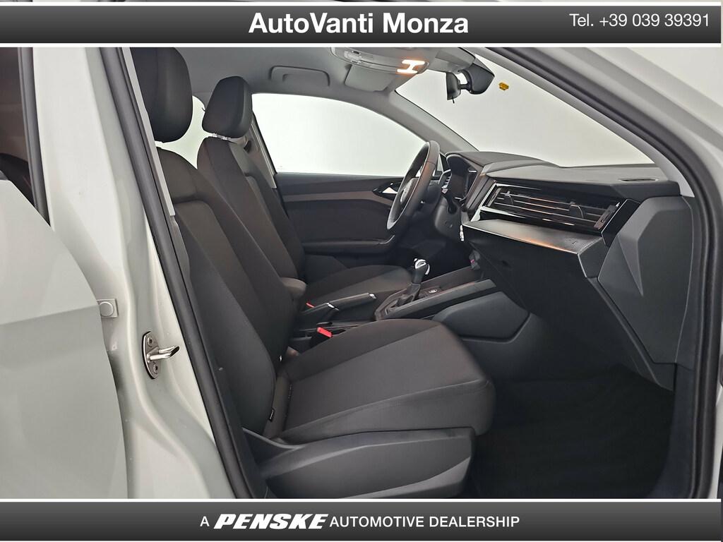 Audi A1 Sportback 30 1.0 tfsi Business 116cv s-tronic