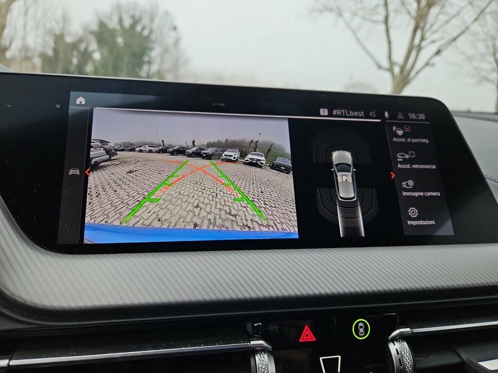 BMW Serie 1 116d Msport auto