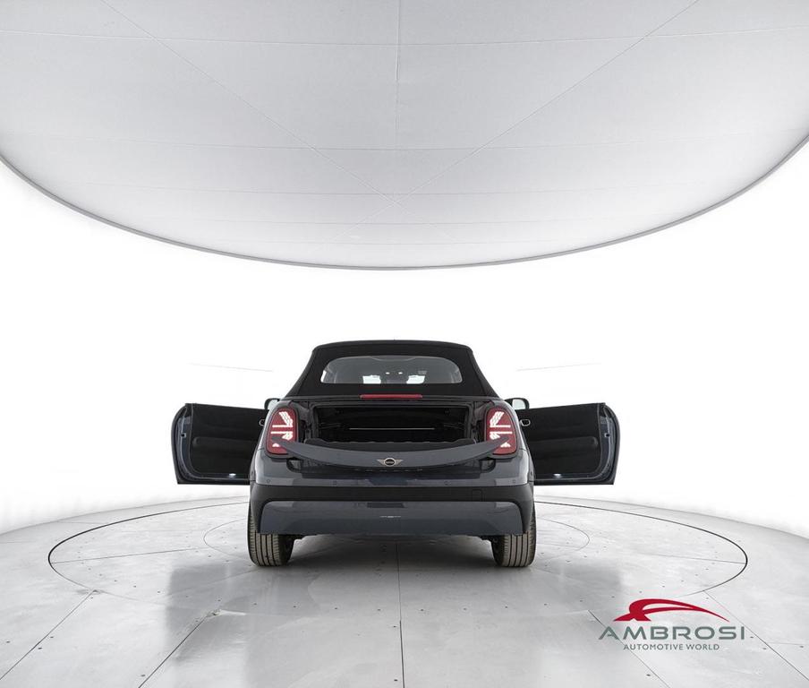 Mini Mini Cooper Cabrio 2.0 C JCW auto