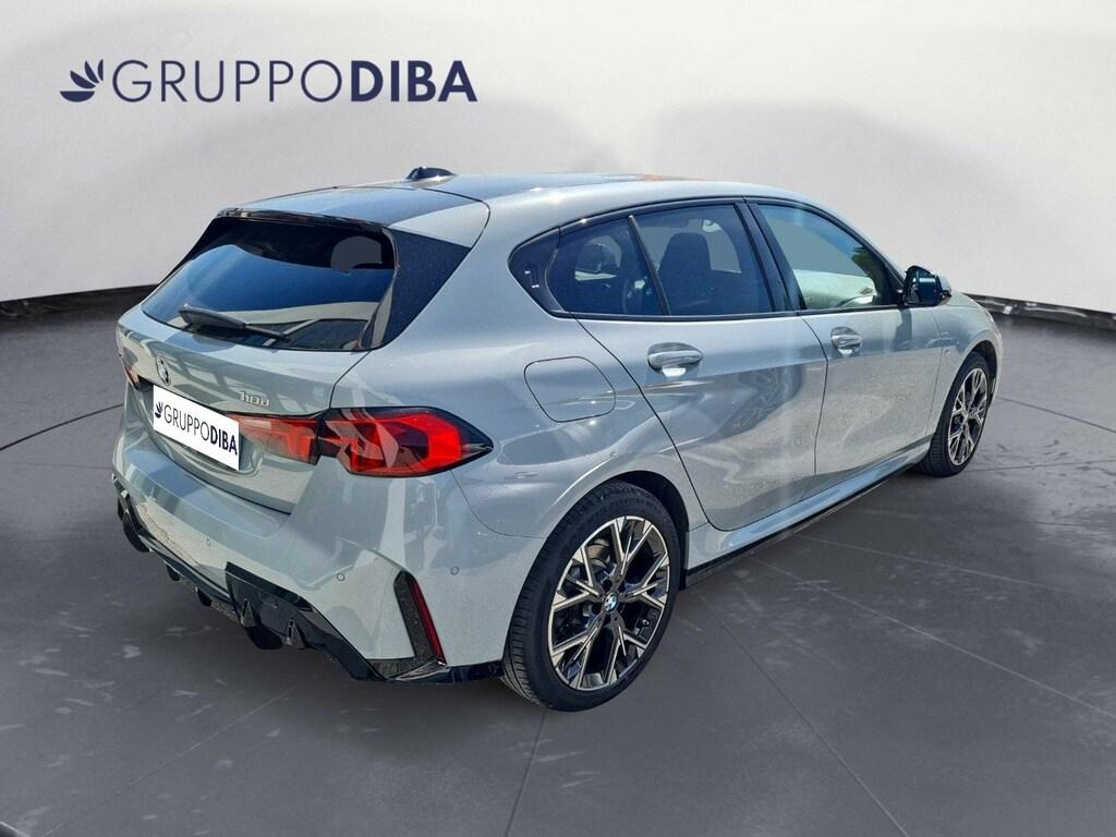 BMW Serie 1 118d MSport auto