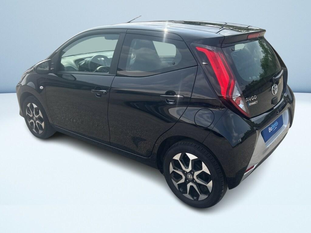 Toyota Aygo 5p 1.0 x-fun 72cv