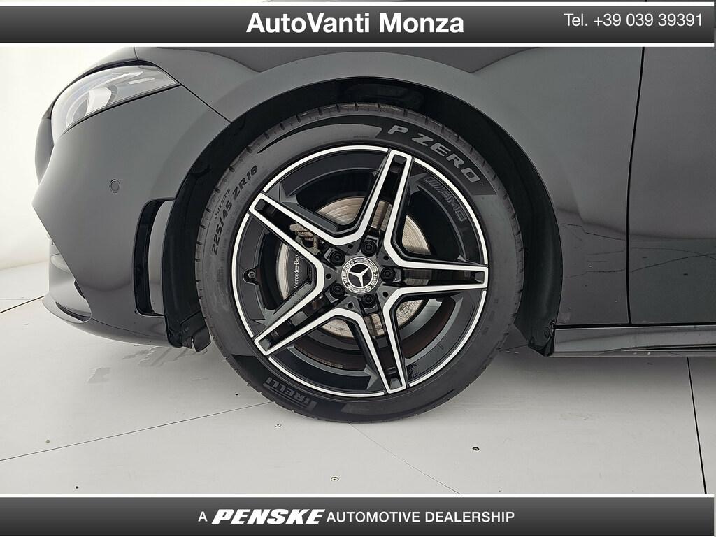 Mercedes Classe A 180 d Premium auto