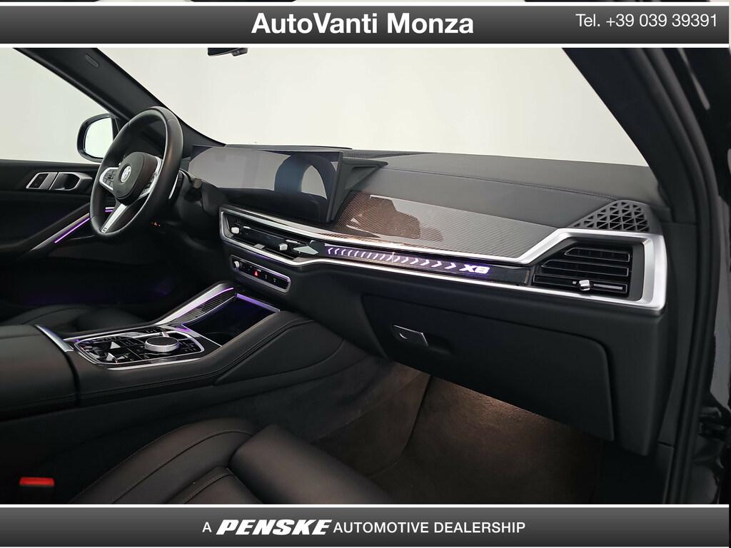 BMW X6 xdrive30d MSport Pro auto