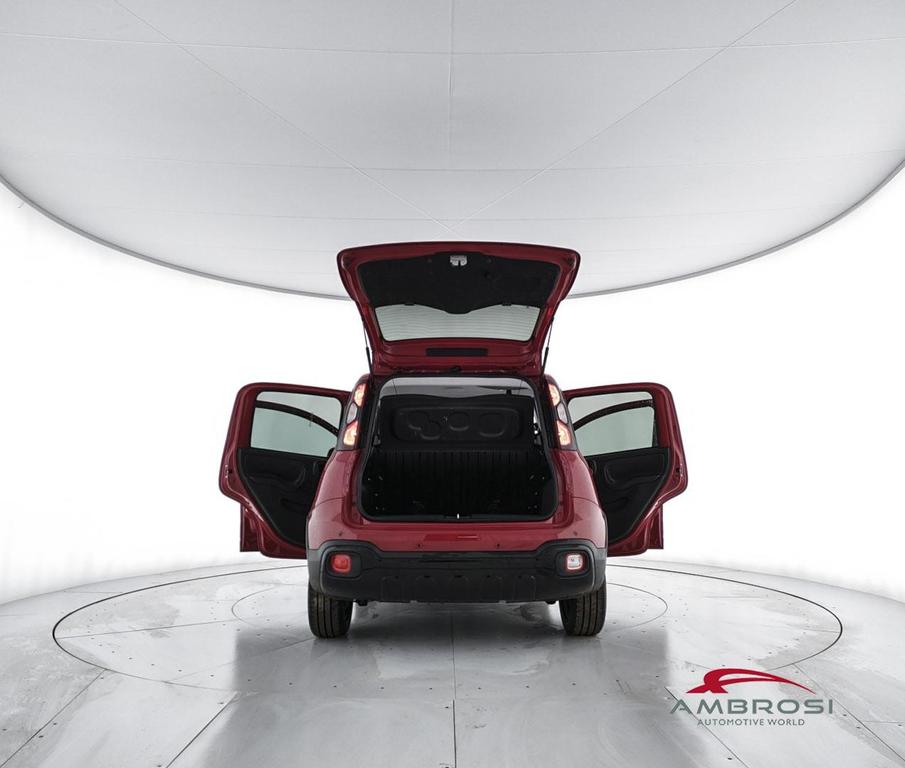 Fiat Pandina 1.0 firefly hybrid s&s 70cv