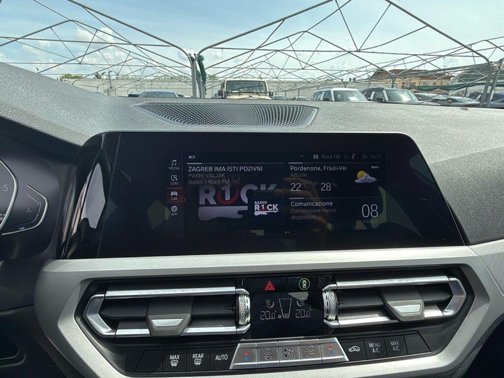 BMW Serie 3 320d mhev 48V xdrive auto