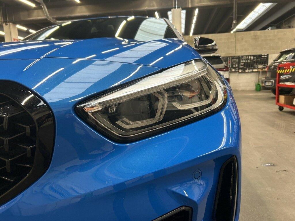 BMW Serie 1 M 135i xdrive auto