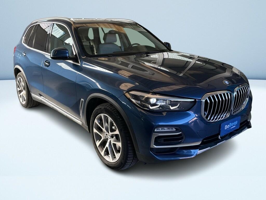 BMW X5 xdrive30d xLine auto