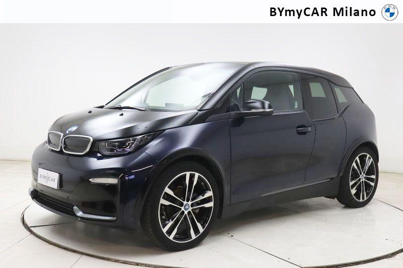 BMW i3 i3s 120Ah Advantage