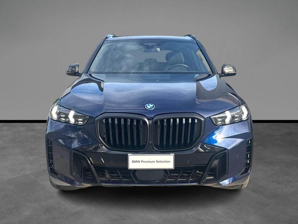 BMW X5 xdrive50e MSport Pro auto