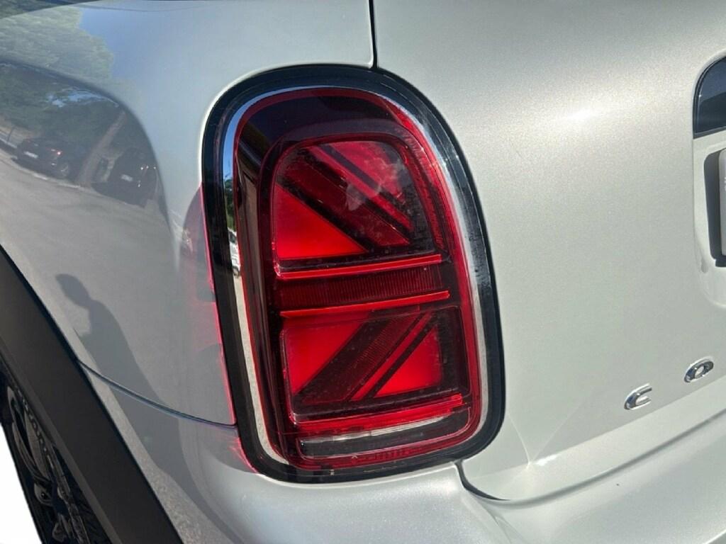 Mini Cooper S Countryman 2.0 TwinPower Turbo Cooper S Business ALL4 Steptronic