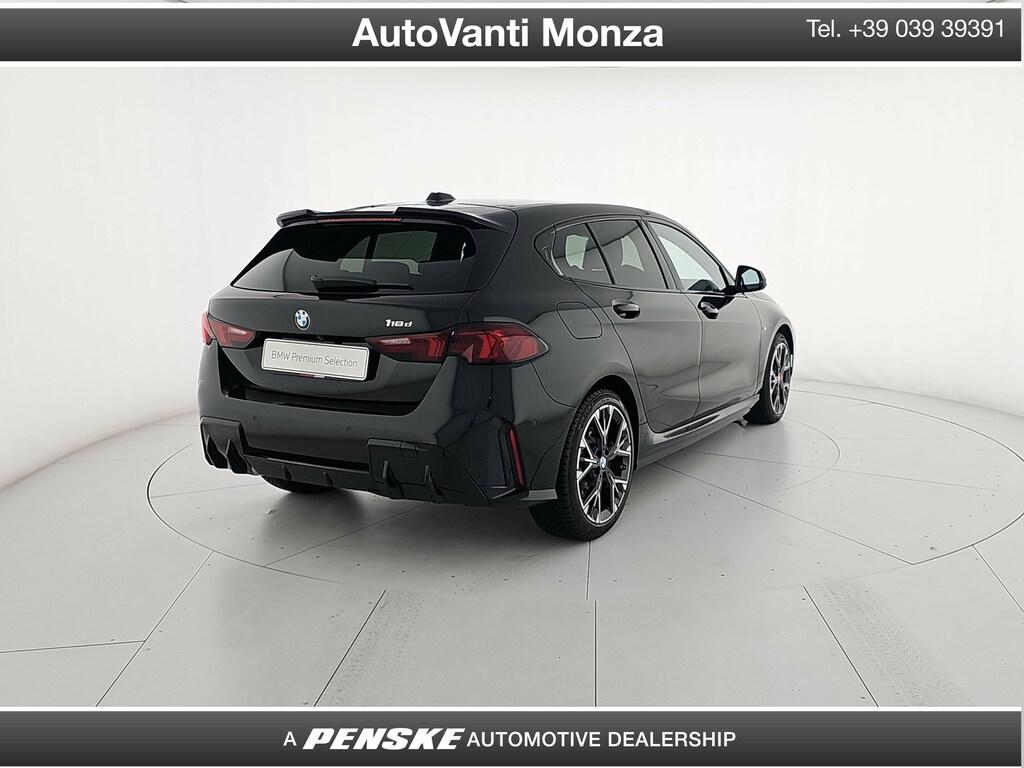 BMW Serie 1 118d MSport Pro auto
