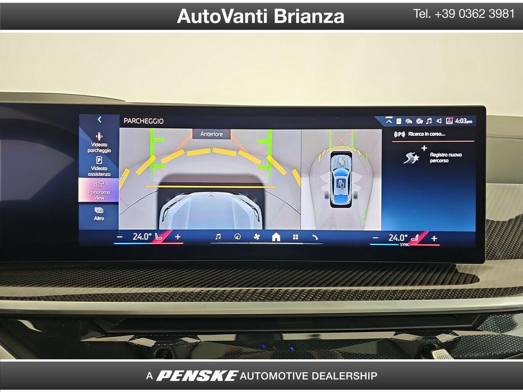 BMW X6 xdrive30d MSport Pro auto