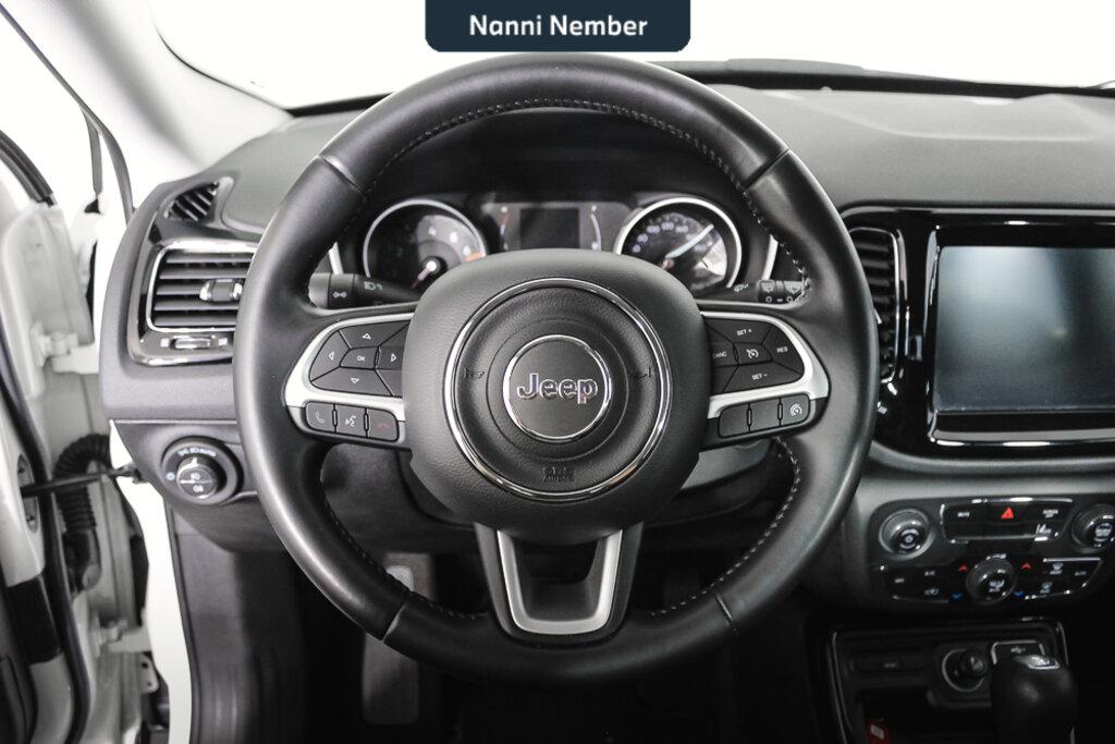 Jeep Compass 1.3 turbo t4 Night Eagle 2wd 150cv ddct my20