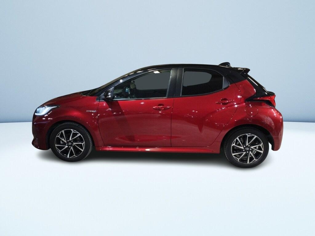 Toyota Yaris 1.5 hybrid Style