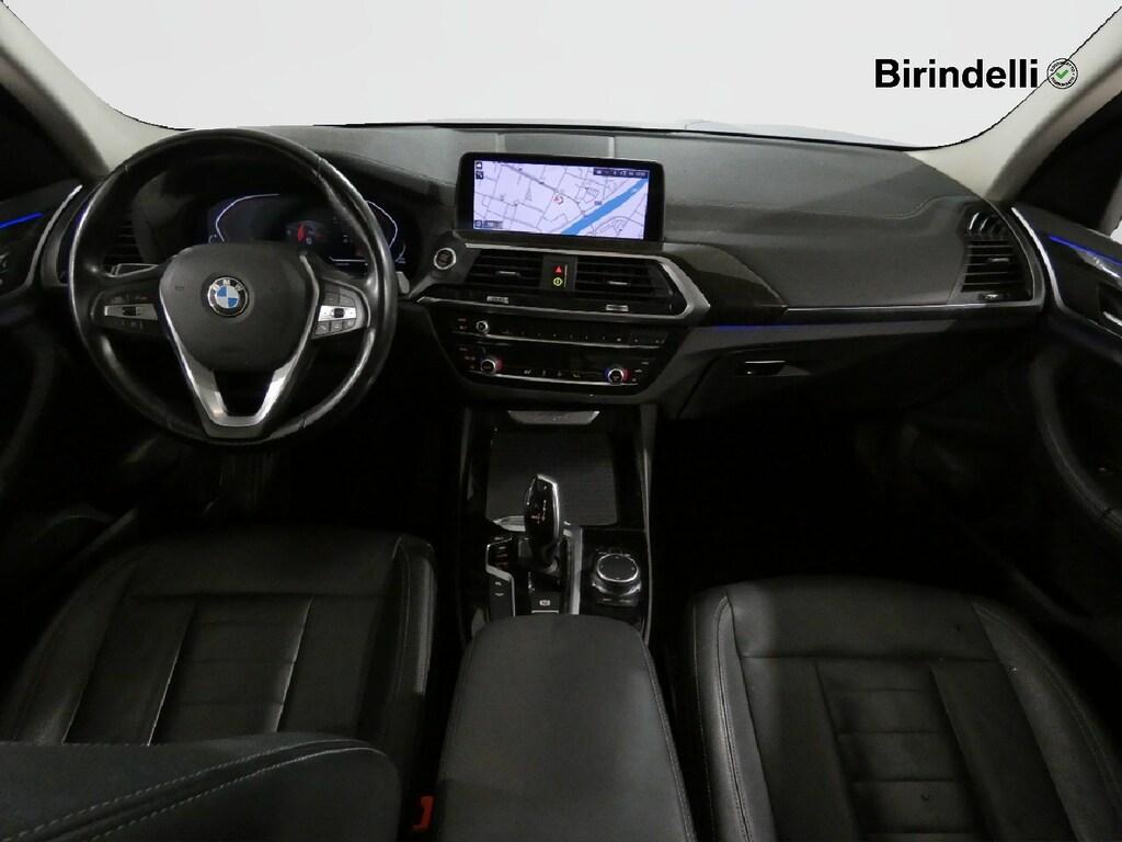BMW X3 xdrive20d mhev 48V Luxury auto