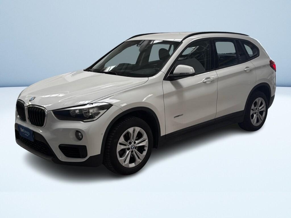 BMW X1 sdrive18i Advantage 140cv auto 7m