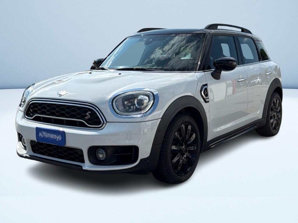 Mini Cooper S Countryman 2.0 TwinPower Turbo Cooper S Hype ALL4 Steptronic