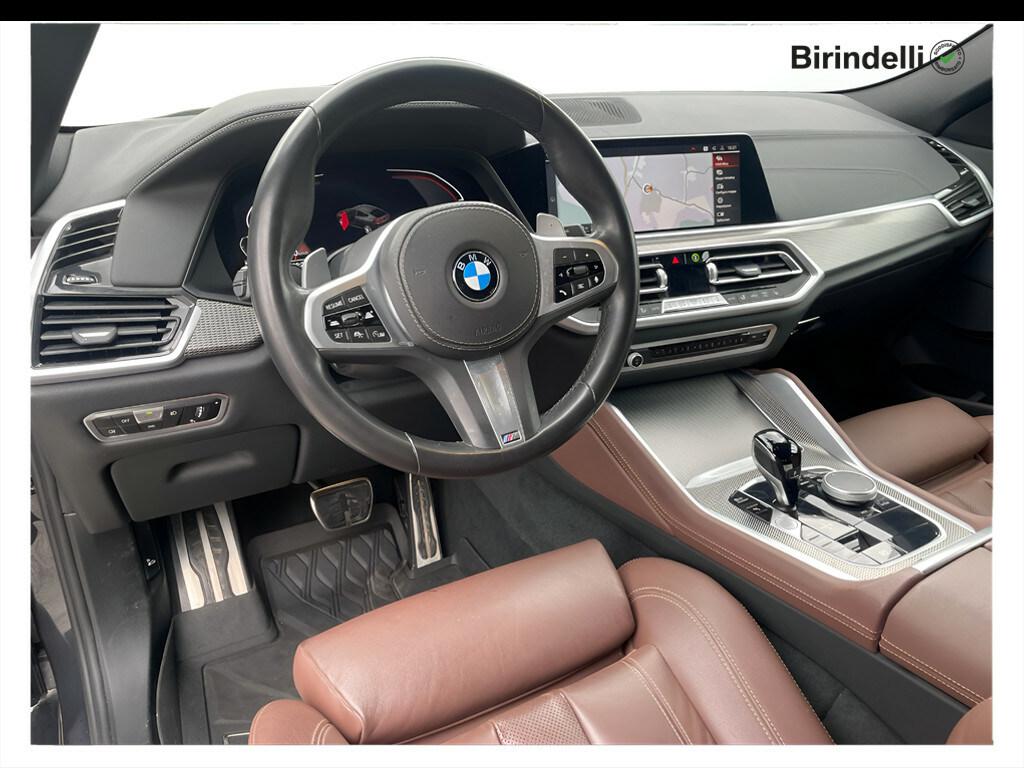 BMW X6 X6 xdrive40d mhev 48V Msport auto