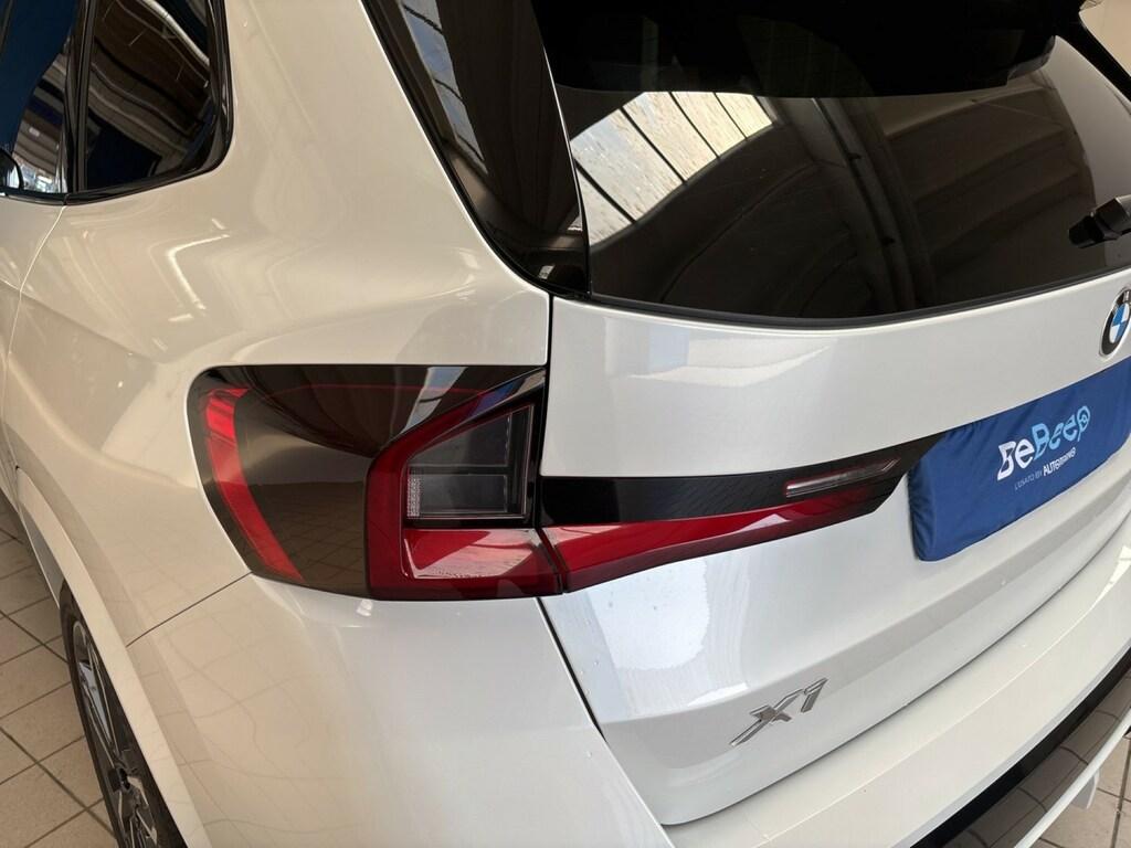 BMW X1 xdrive23d mhev 48V Msport auto