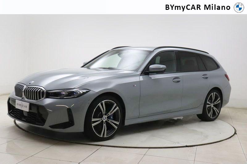 BMW Serie 3 320d Touring mhev 48V Msport xdrive auto