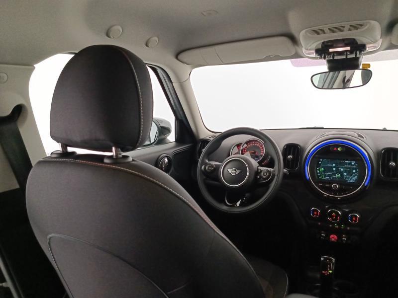 Mini Cooper D Countryman 2.0 TwinPower Turbo Cooper D Steptronic