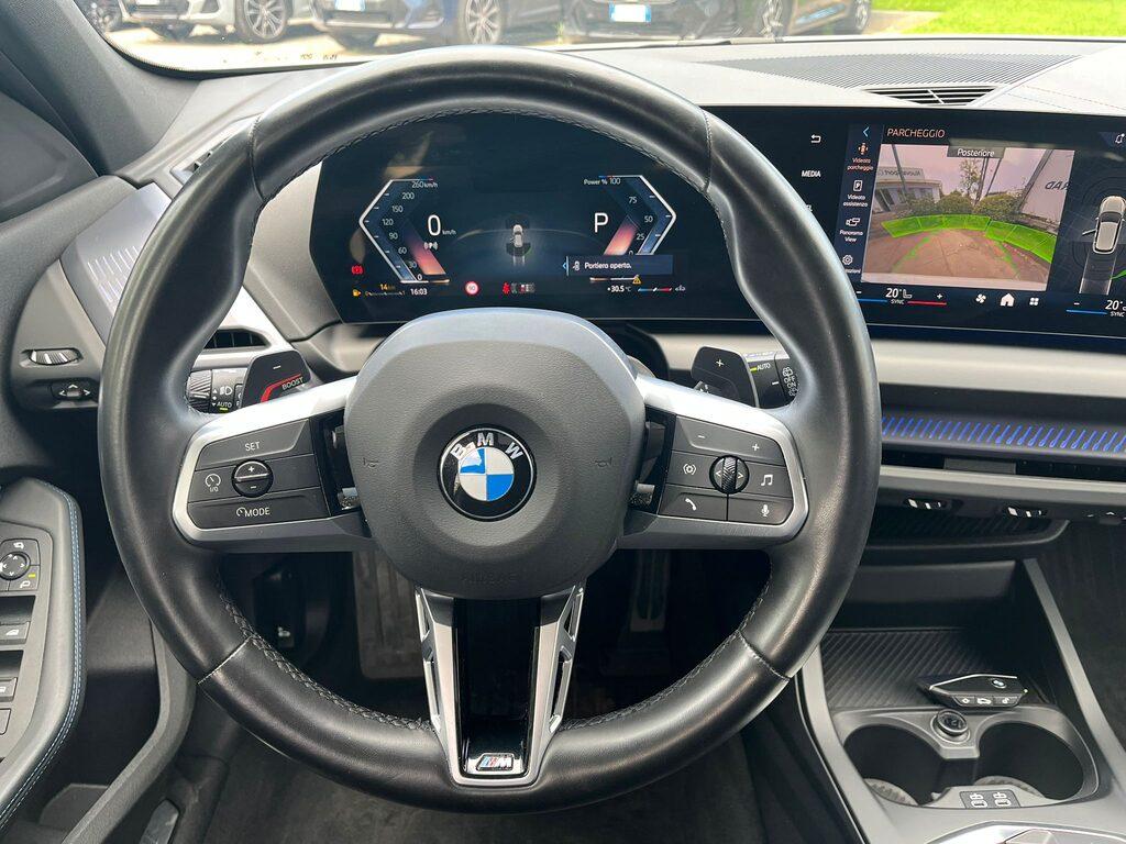 BMW Serie 1 118d MSport Design auto