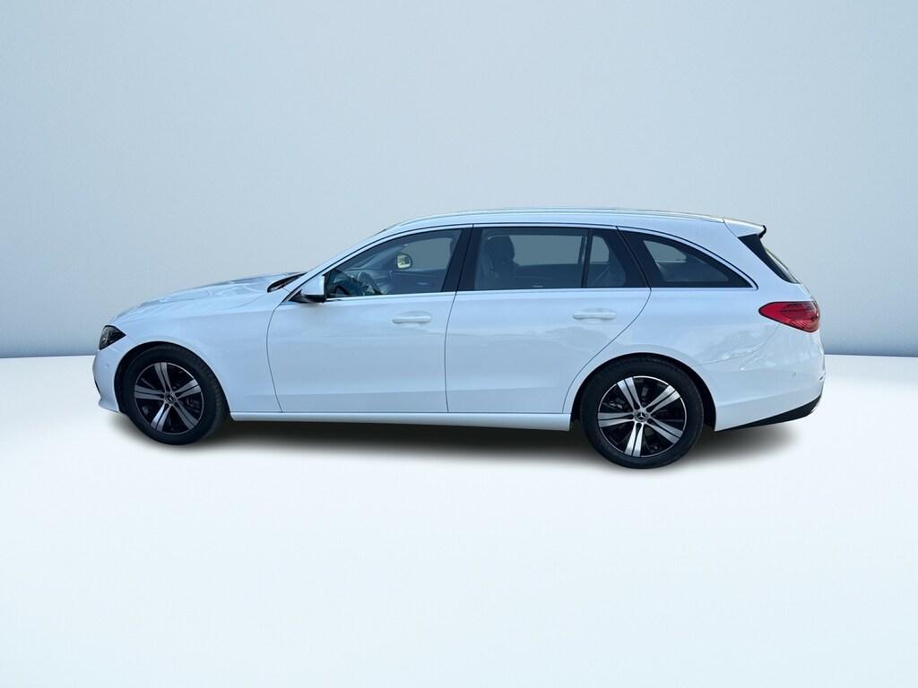 Mercedes Classe C 200 d mhev Advanced auto