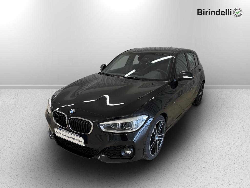 BMW Serie 1 116d Msport 5p
