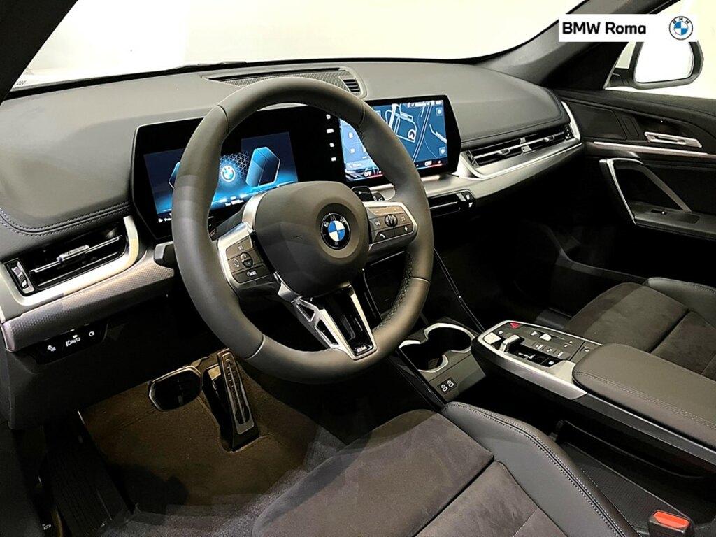 BMW X1 sdrive18d MSport auto