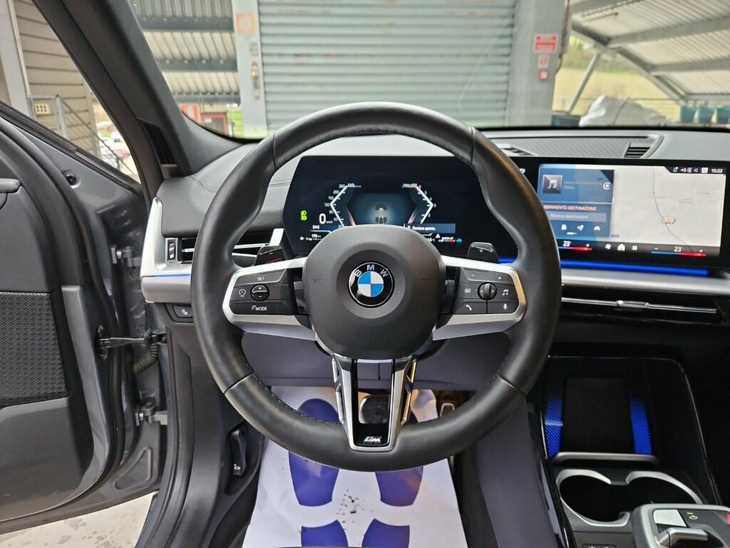 BMW X2 sdrive 18d MSport auto