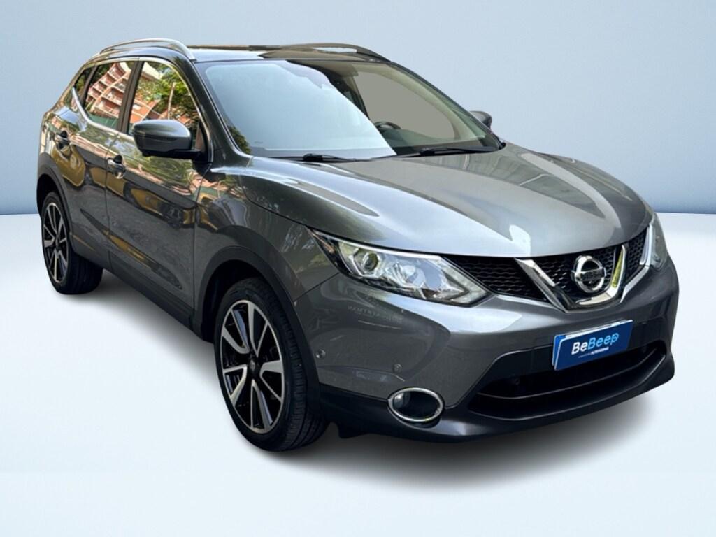 Nissan Qashqai 1.5 dci Tekna 110cv my16