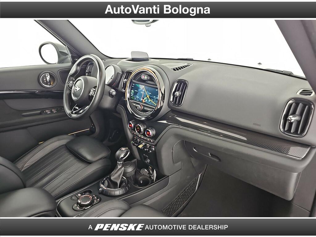 Mini Cooper SE Countryman Mini Countryman 1.5 Cooper SE Hype all4 auto