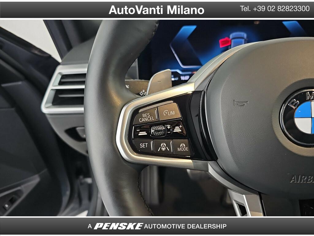 BMW Serie 3 320d mhev 48V xdrive M Sport Pro auto