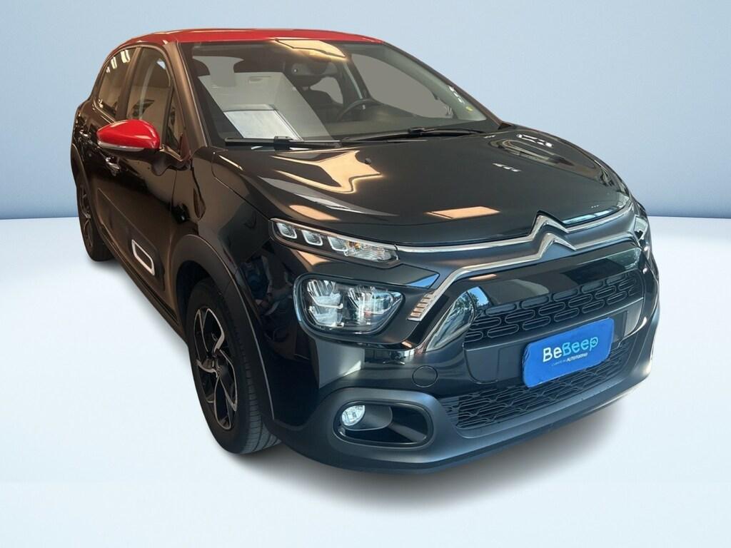 Citroen C3 1.2 puretech Shine Pack s&s 110cv eat6 my20