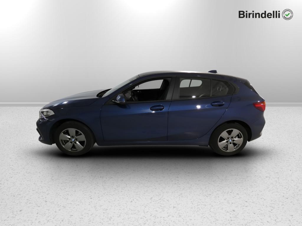 BMW Serie 1 116d Business Advantage auto