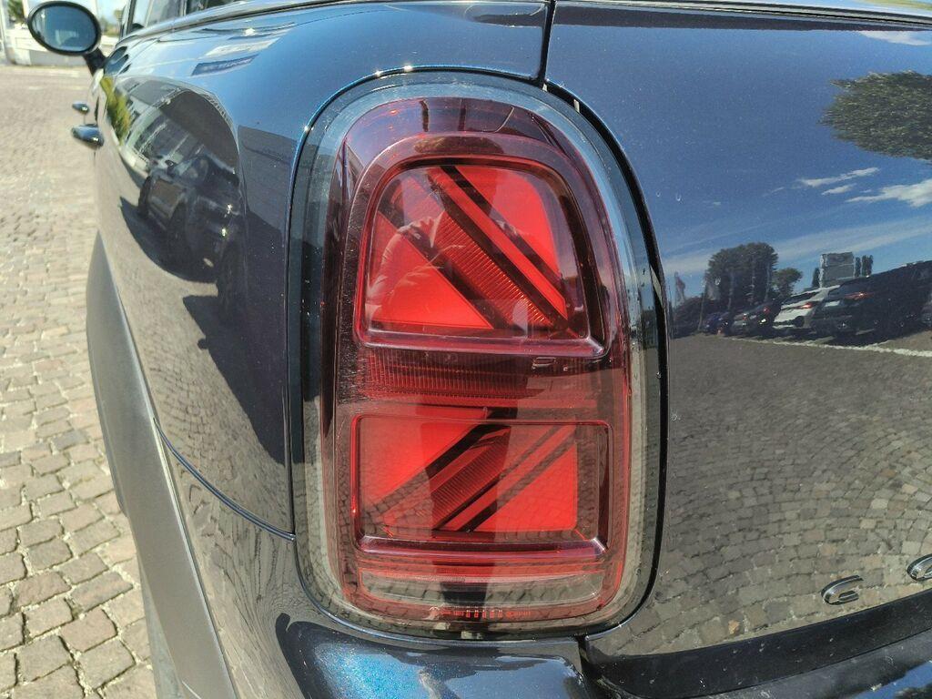 Mini Cooper S Countryman 2.0 TwinPower Turbo Cooper S