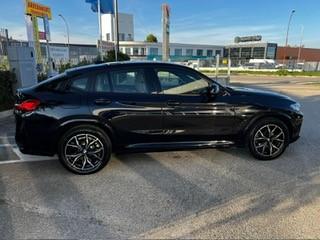 BMW X4 xdrive20d mhev 48V Msport auto