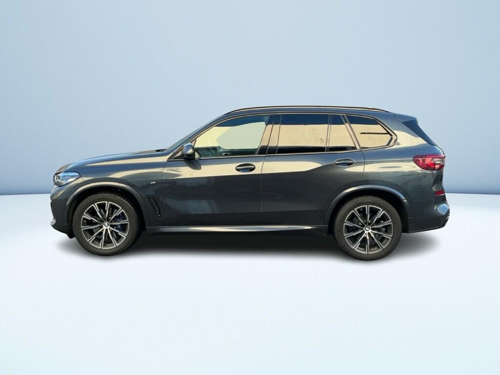 BMW X5 xdrive30d mhev 48V Msport auto