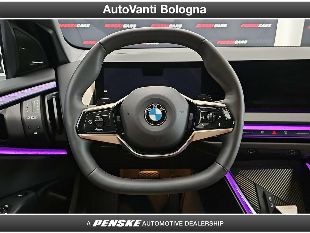 BMW X3 xdrive20d auto