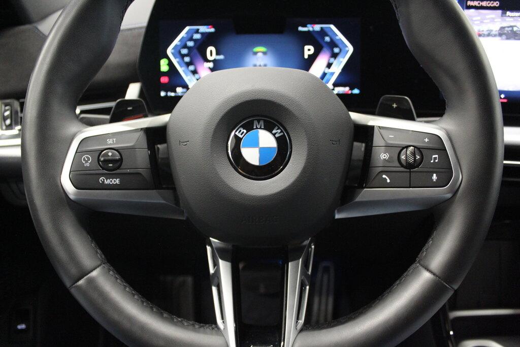 BMW X2 sdrive 18d MSport Pro auto
